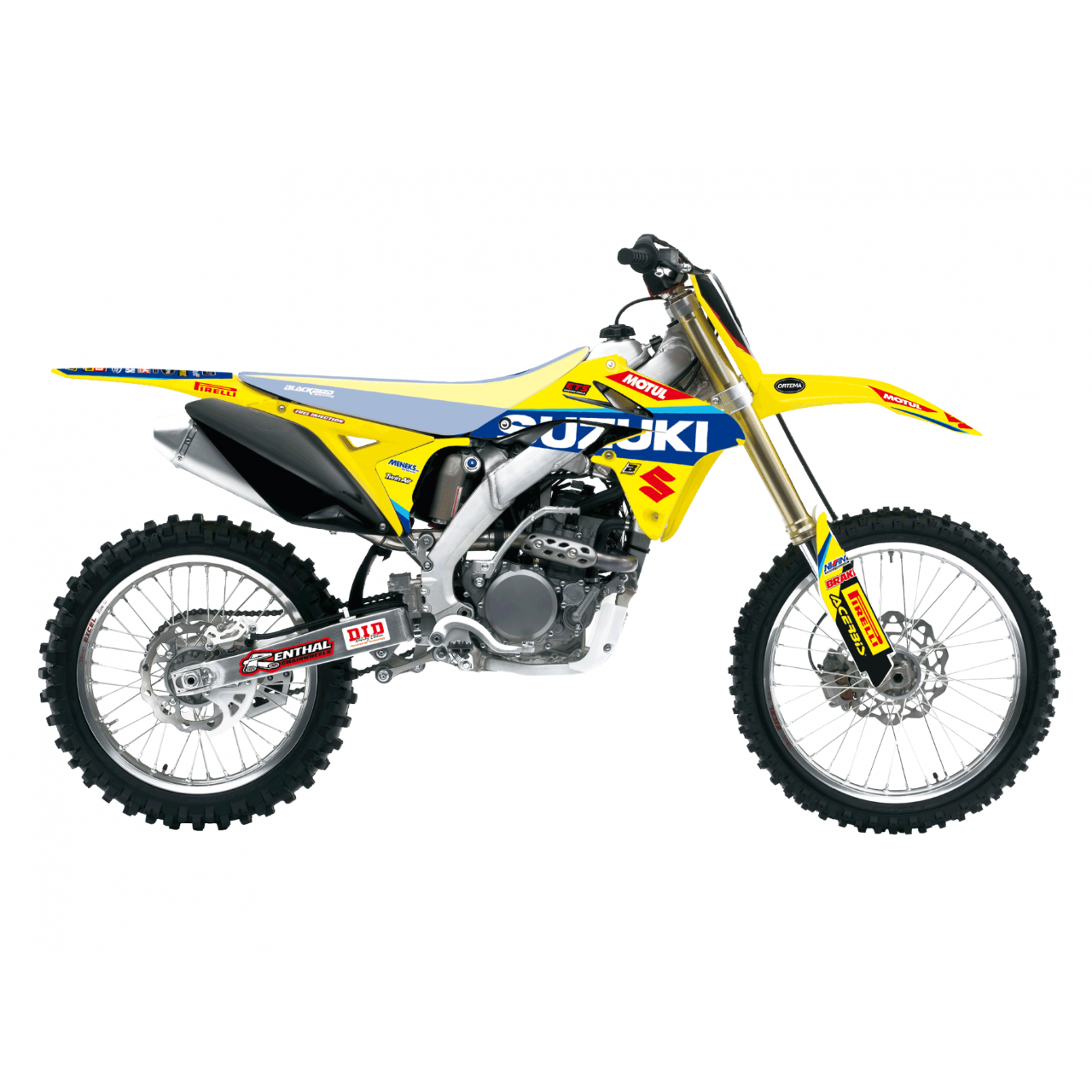 Suzuki rmz 250 запчасти