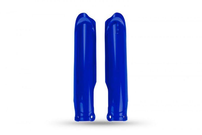 bas de fourche yzf 2023 - kit plastique yzf 450 2024 - kit plastique yzf 250 2024 bleu-2027-2026-