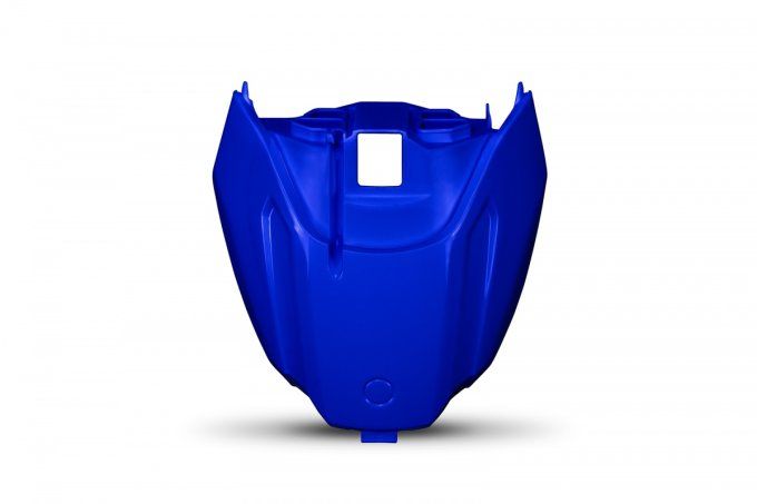 couvercle - boite à air - yzf 250 - yzf 450 - 2023 - 2024 - 2025 -2026 -bleu- airbox-cover-blue-2027