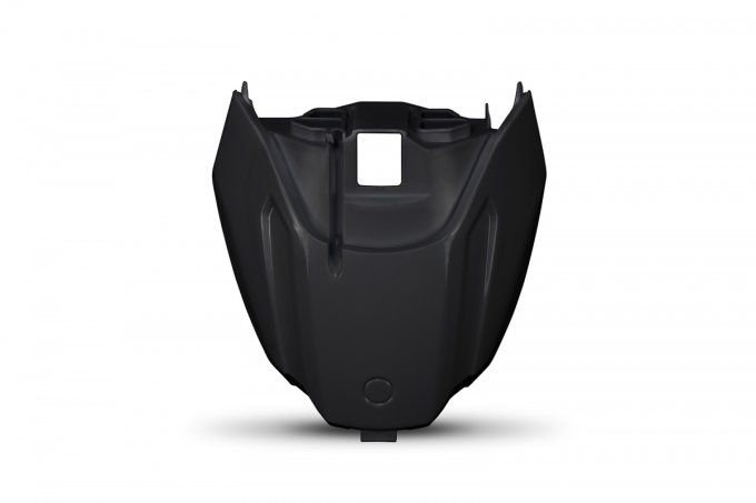 couvercle boite à air - yzf 250 - yzf 450 - 2023 - 2024 - 2025 -2026 -noir- airbox-cover-black - 202
