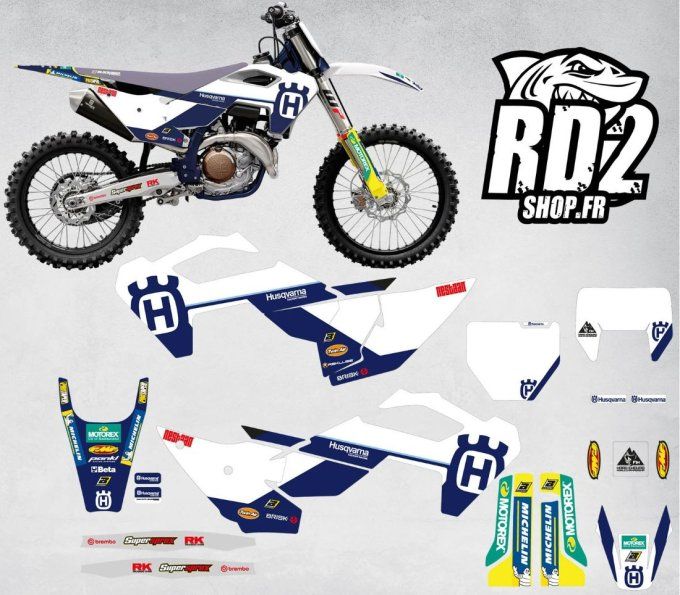 KIT DECO , hva , bolt , autocollant , 2027 , 2026 , 2025 , enduro , fe , te , tc , fc , nestaan ,