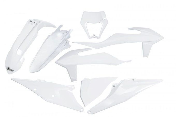 Kit plastiques Complet UFO KTM SX /SXF  125 >450 - 2019 >2022  -