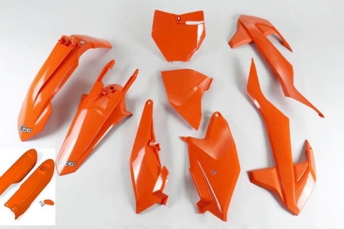 kit - plastique  - plastic - sx 85 - sx - 85 - orange - 2018 - 2019 - 2020 - 2021 - 2022 - 2023 - 20