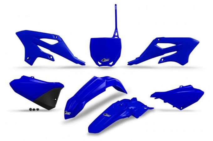 kit plastiques ufo bleu , yamaha , kit plastiques yz 85 , 2022 , 2023 , 2024 , 2025 , 2026 , 2027