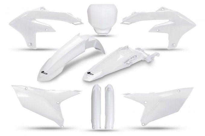 kit - plastiques - yzf - 450 - 250 - blanc - ufo - plastic - full - yzf250 - 2023 - 2024 - 2025 -
