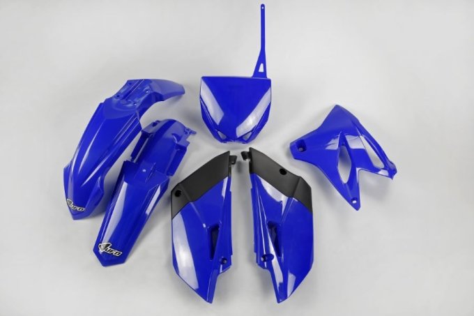 Kit plastiques UFO YAMAHA YZ 85 2015 > 2021 -